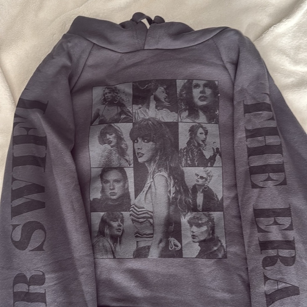 Taylor Swift Eras Tour Hoodie